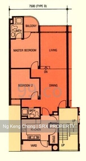 Far Horizon Garden (D20), Condominium #508345361